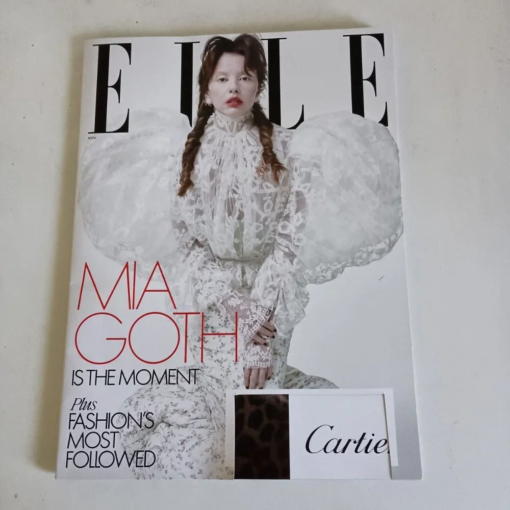 Fashion Magazine fashion magazines